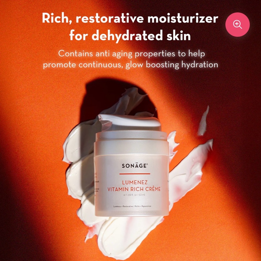 Sonage Hydrating Skincare Moisturizer